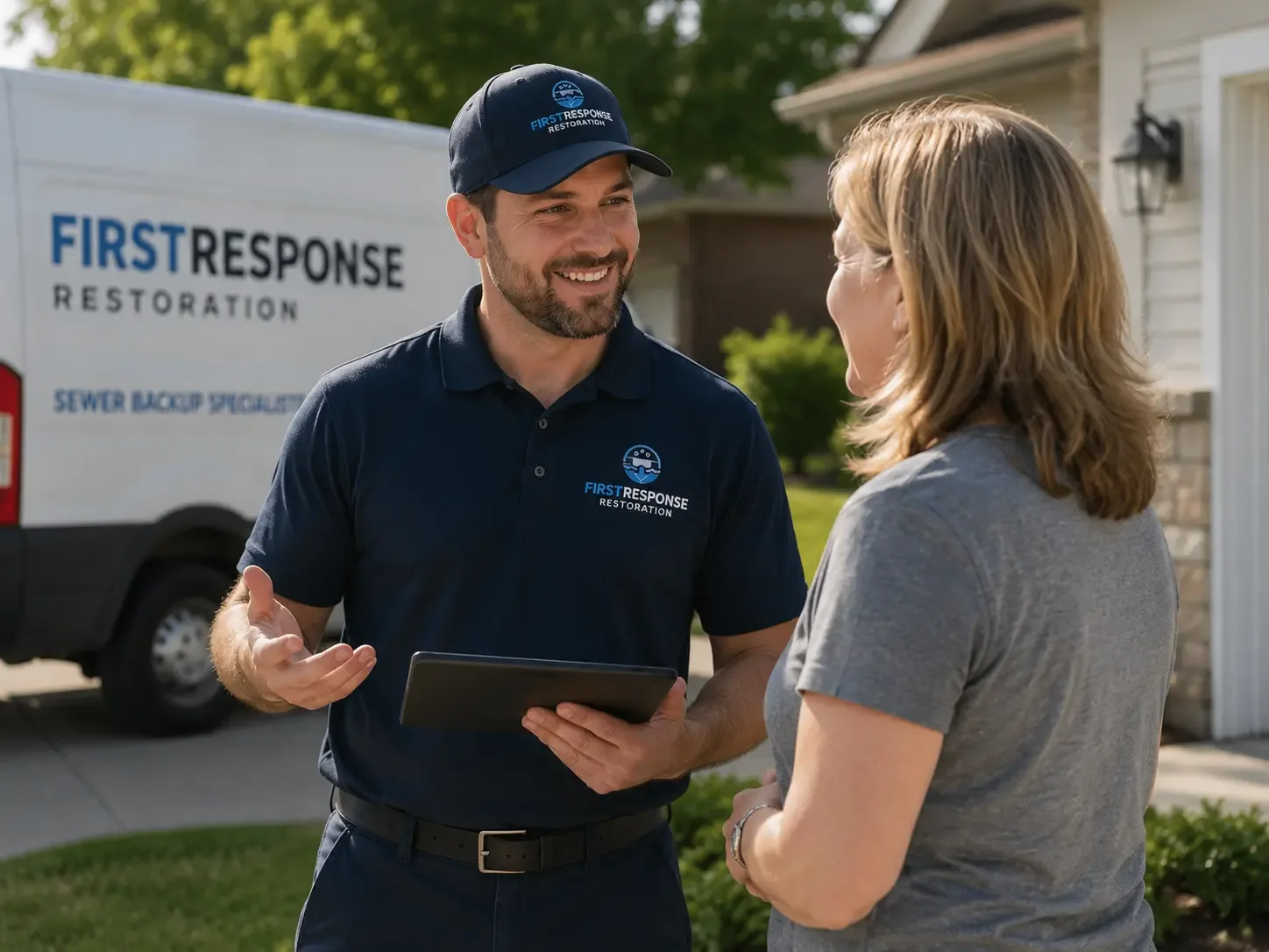 Freedom, NY Sewer Backup Cleanup Q&A